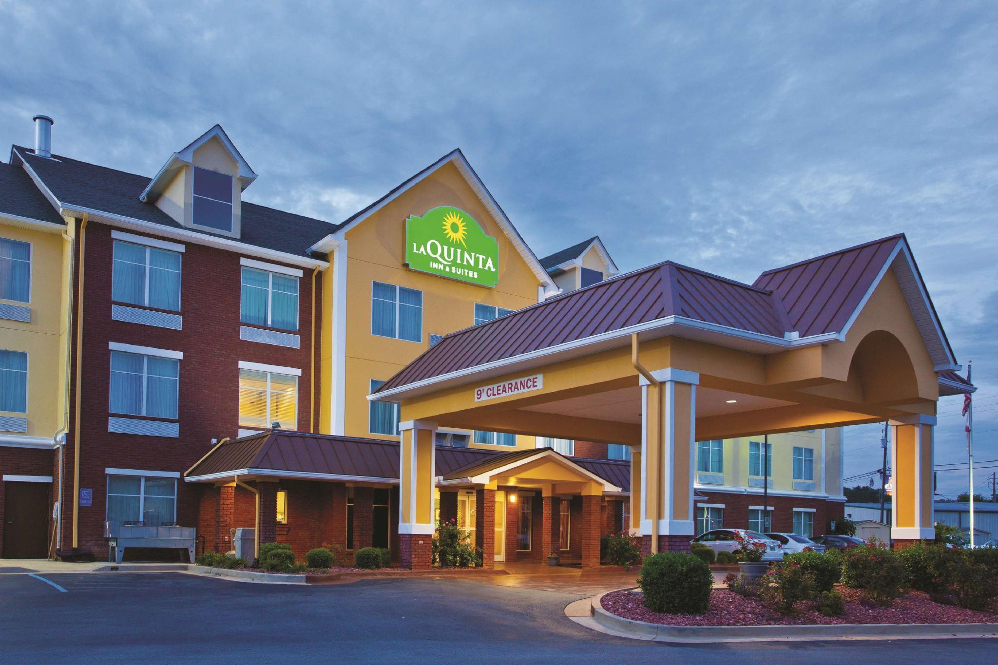 La Quinta By Wyndham Oxford - Anniston Hotel Luaran gambar