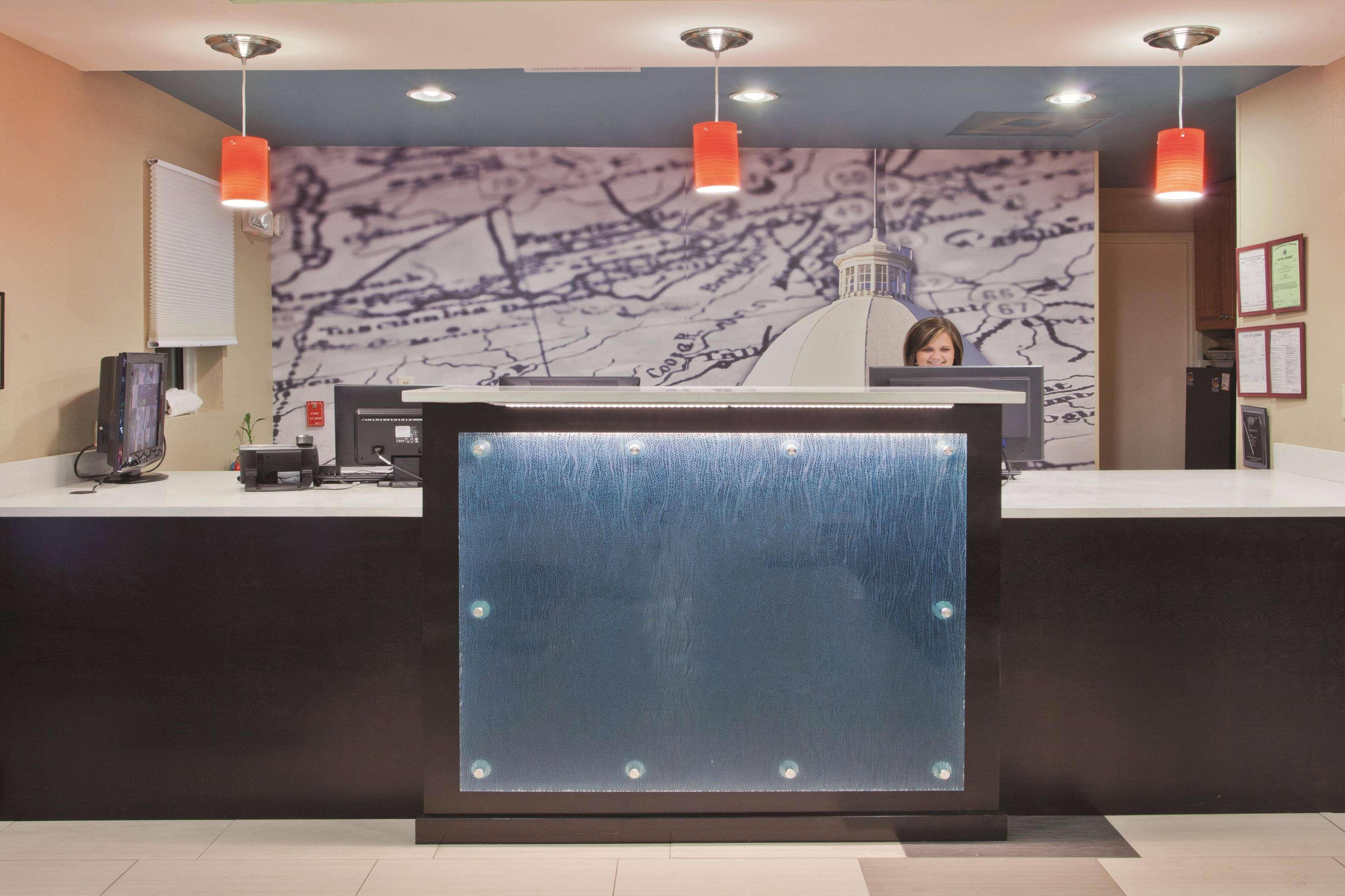 La Quinta By Wyndham Oxford - Anniston Hotel Luaran gambar