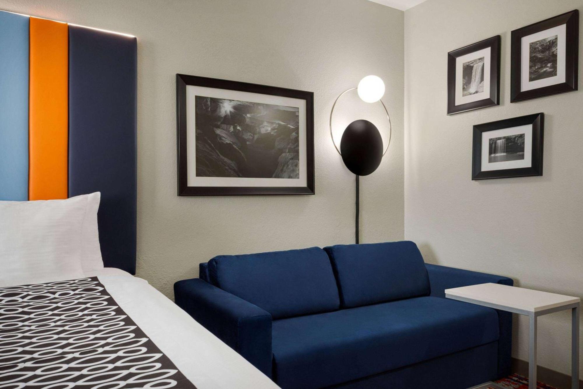 La Quinta By Wyndham Oxford - Anniston Hotel Luaran gambar