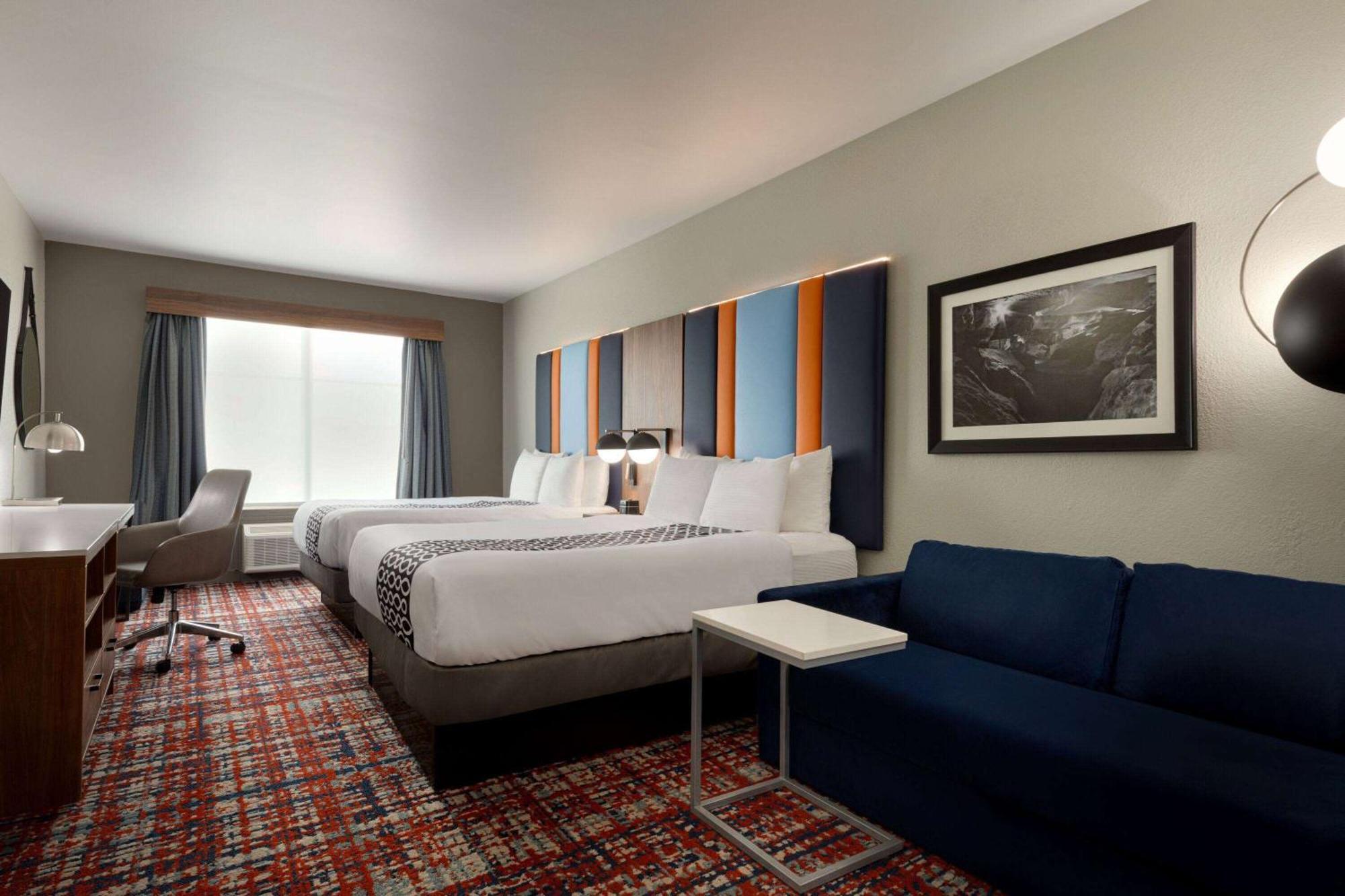 La Quinta By Wyndham Oxford - Anniston Hotel Luaran gambar