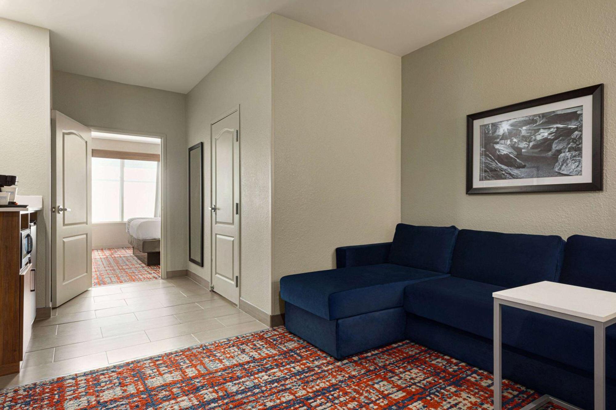 La Quinta By Wyndham Oxford - Anniston Hotel Luaran gambar