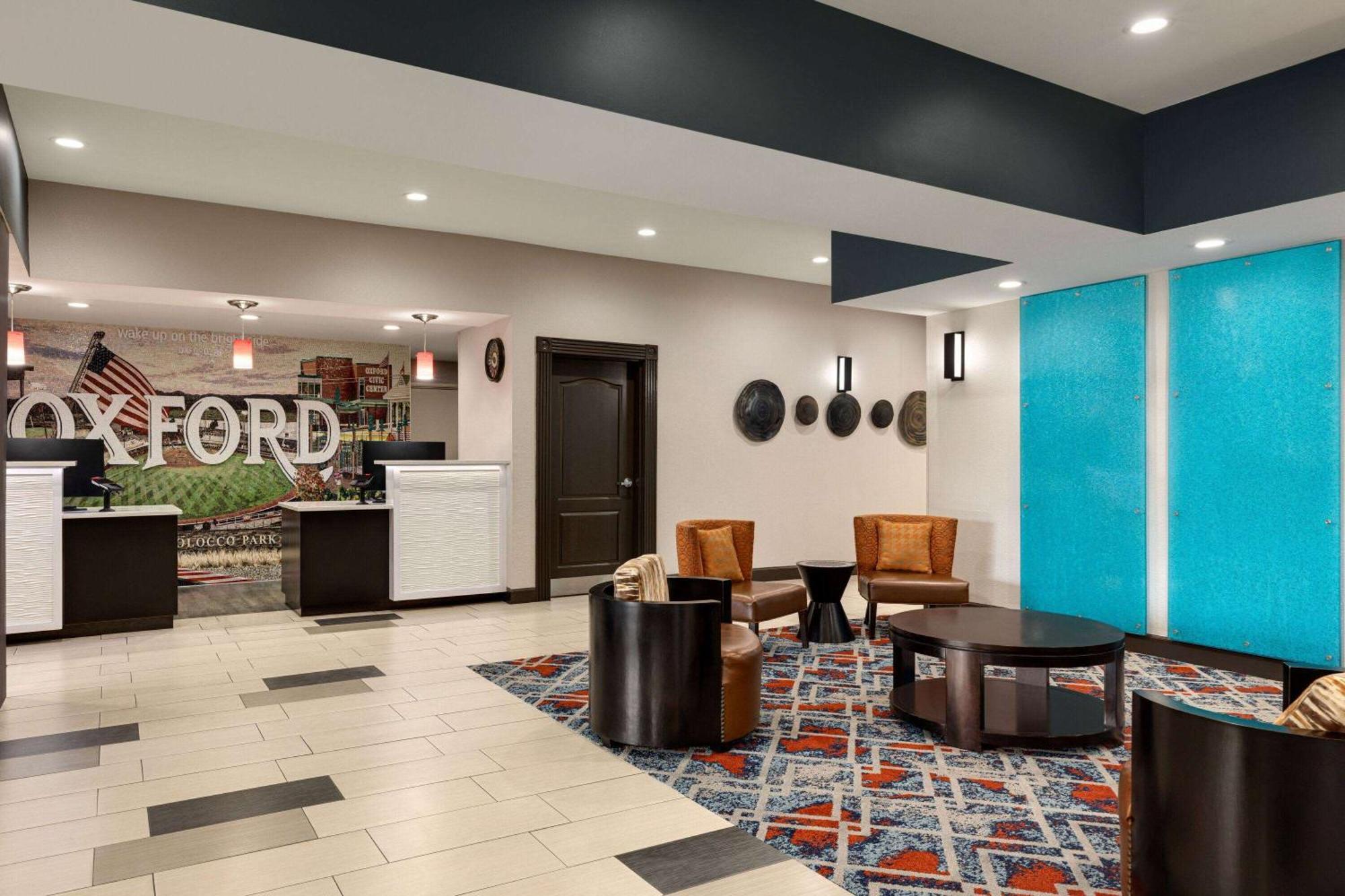 La Quinta By Wyndham Oxford - Anniston Hotel Luaran gambar