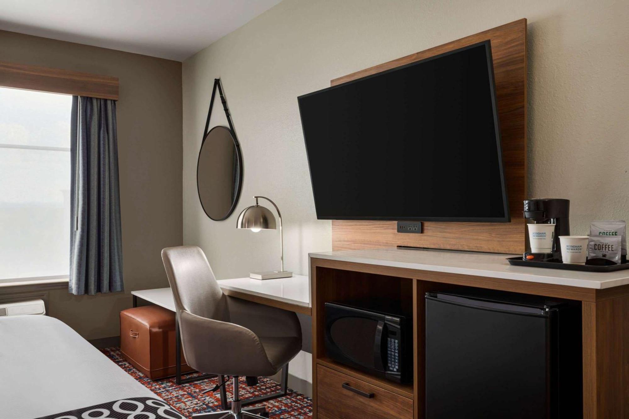 La Quinta By Wyndham Oxford - Anniston Hotel Luaran gambar