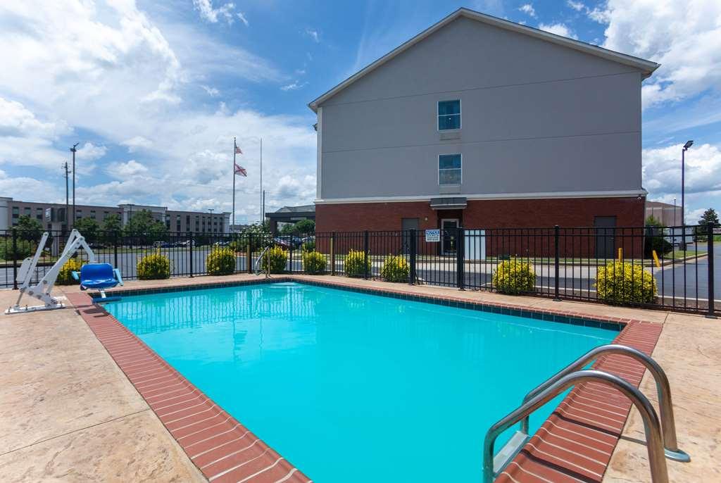 La Quinta By Wyndham Oxford - Anniston Hotel Kemudahan gambar
