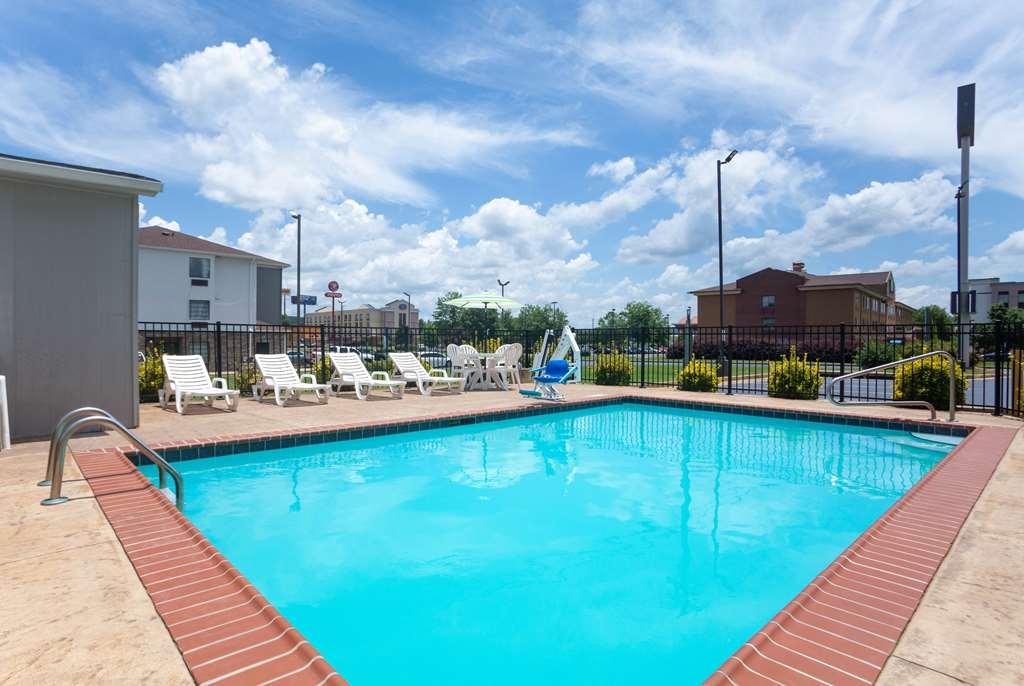 La Quinta By Wyndham Oxford - Anniston Hotel Kemudahan gambar