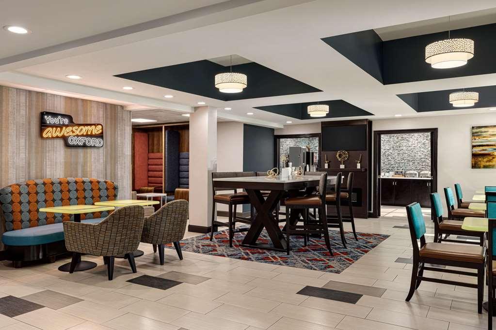 La Quinta By Wyndham Oxford - Anniston Hotel Kemudahan gambar