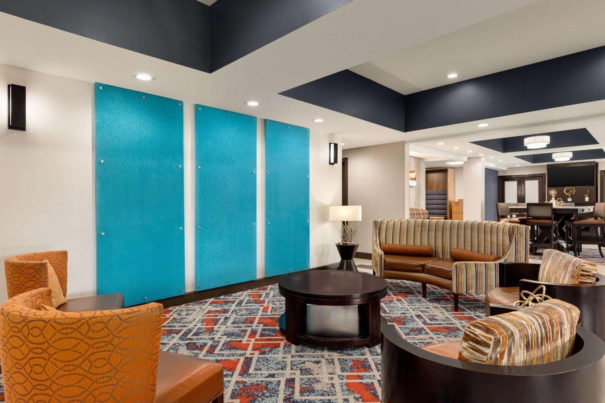 La Quinta By Wyndham Oxford - Anniston Hotel Luaran gambar