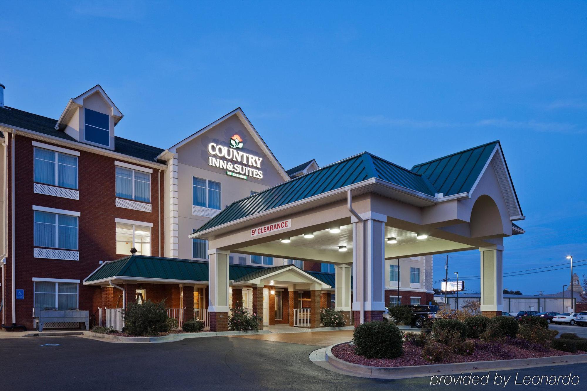La Quinta By Wyndham Oxford - Anniston Hotel Luaran gambar