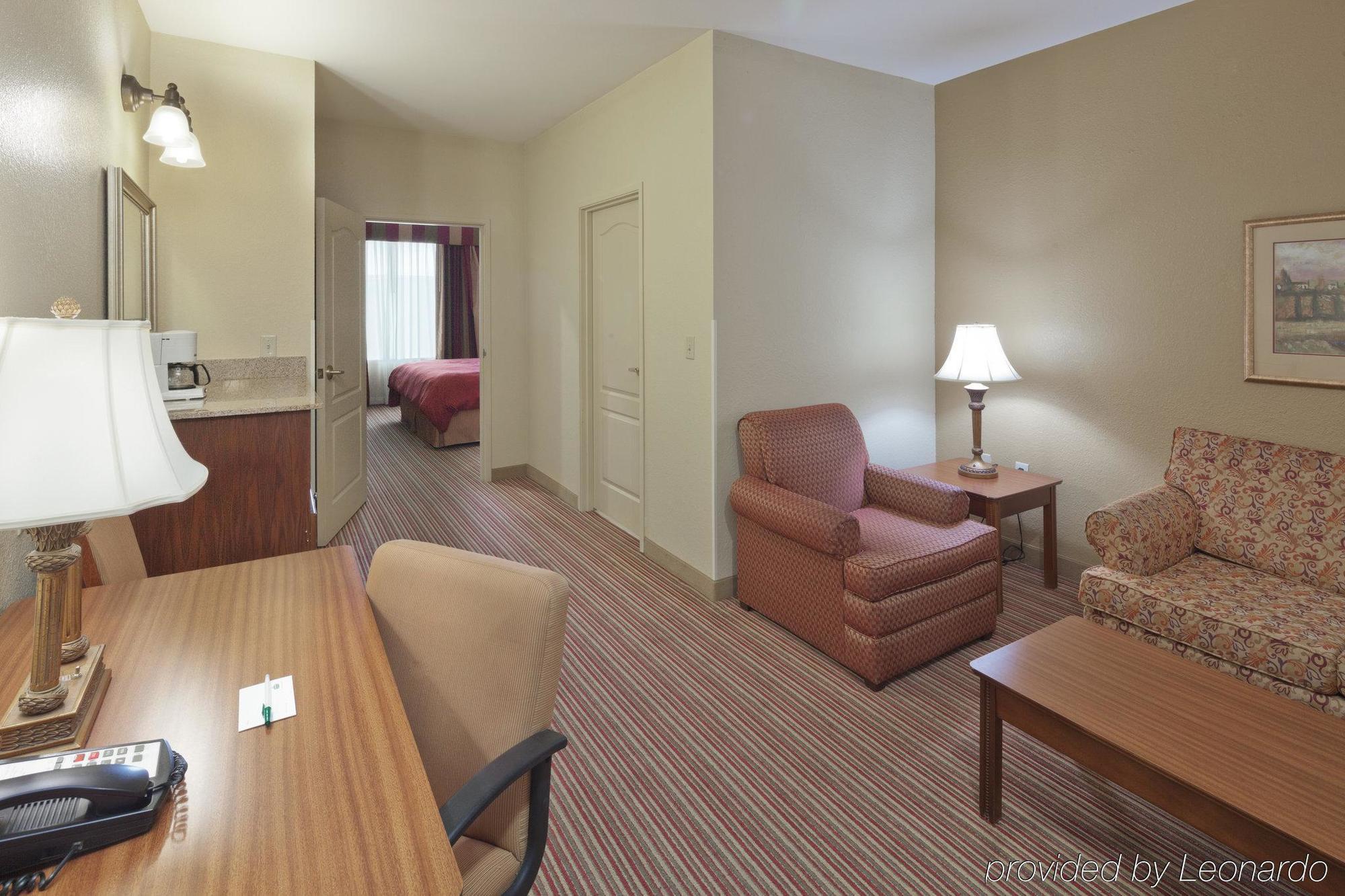 La Quinta By Wyndham Oxford - Anniston Hotel Bilik gambar
