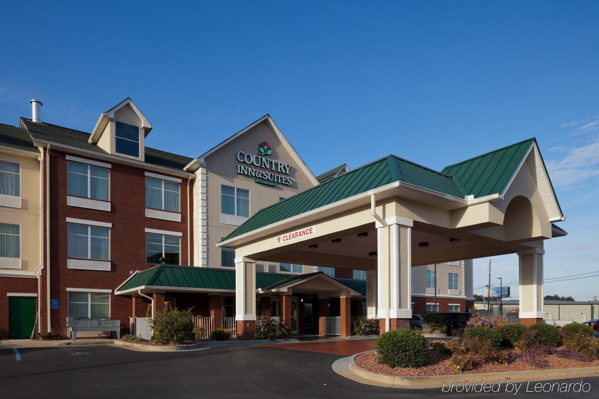 La Quinta By Wyndham Oxford - Anniston Hotel Luaran gambar