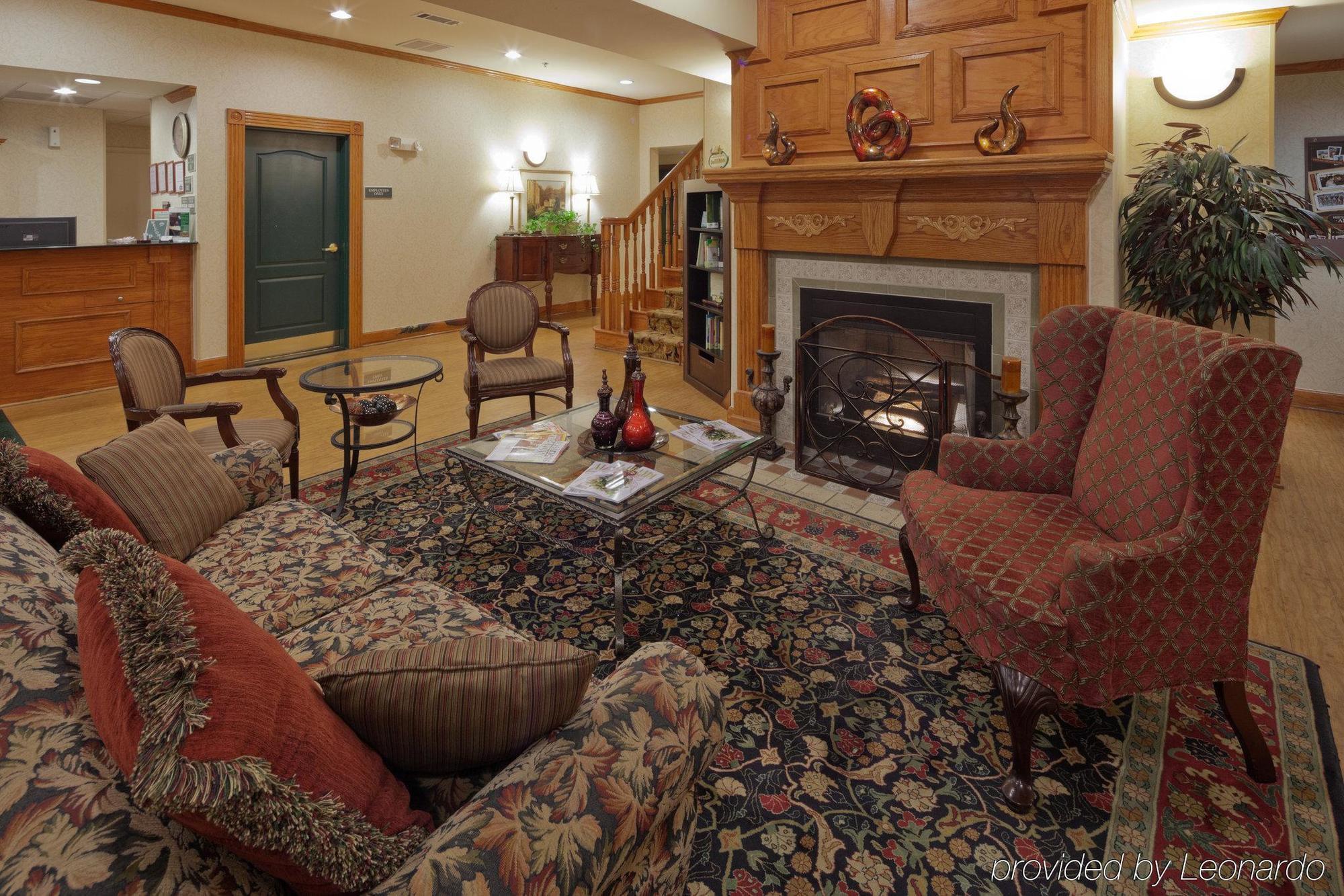 La Quinta By Wyndham Oxford - Anniston Hotel Dalaman gambar