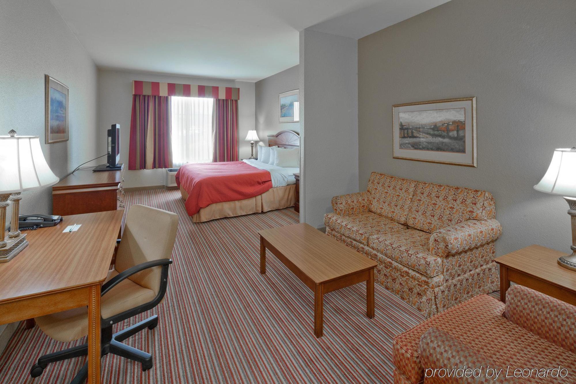 La Quinta By Wyndham Oxford - Anniston Hotel Bilik gambar