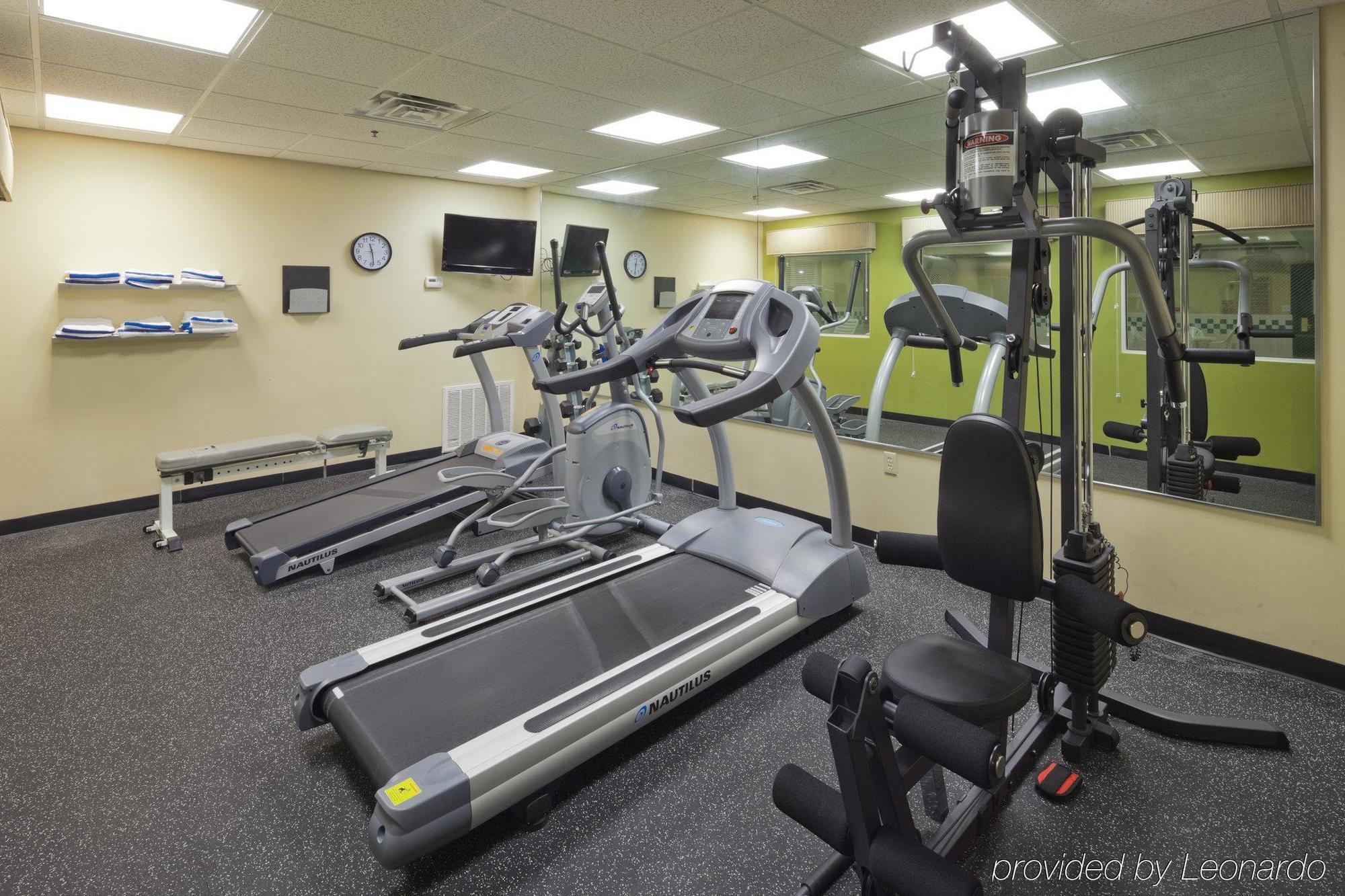La Quinta By Wyndham Oxford - Anniston Hotel Kemudahan gambar